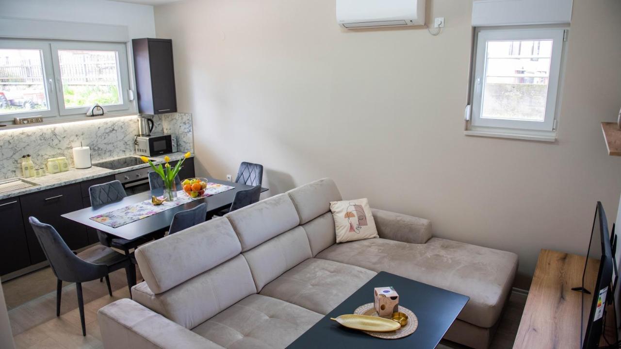 Apartment Mariela Medugorje Exterior foto